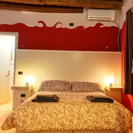 Konukevi Loggiato Tassis Charme&relax 3*