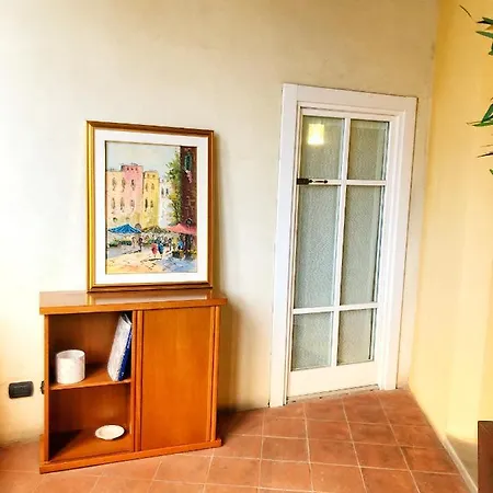 Konukevi Loggiato Tassis Charme&relax Bergamo