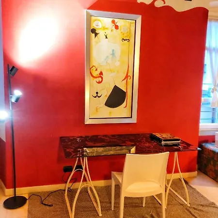 Loggiato Tassis Charme&relax Konukevi