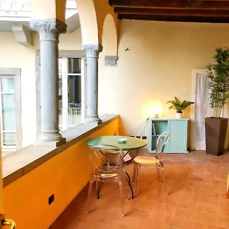 Loggiato Tassis Charme&relax Konukevi 3*