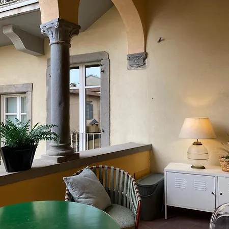 Guest house Loggiato Tassis Charme&relax Bergamo
